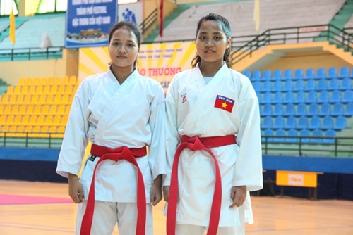 Hue Karatedo athlete wins Bronze at Asian Youth Championships