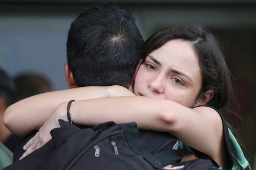 Cuba tích cực xác định danh tính nạn nhân trong vụ rơi máy bay thảm khốc