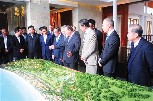 Project of great significance to Thua Thien Hue