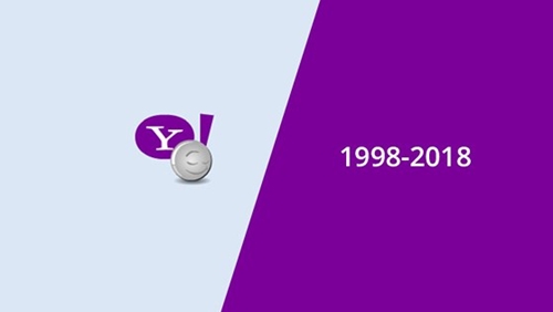 Yahoo Messenger chính thức bị khai tử từ 17 7 2018