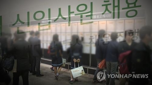 Hàn Quốc Số lượng người có việc làm mới tăng nhanh nhất trong 13 tháng