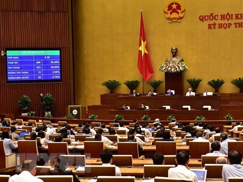 Ông Nguyễn Thanh Hồng Bỏ quy định đặt máy chủ tại Việt Nam