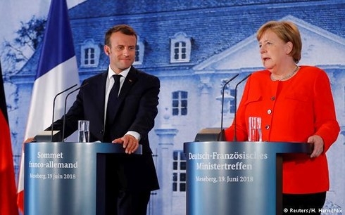 Đức-Pháp thống nhất một loạt cải tổ quan trọng cho EU