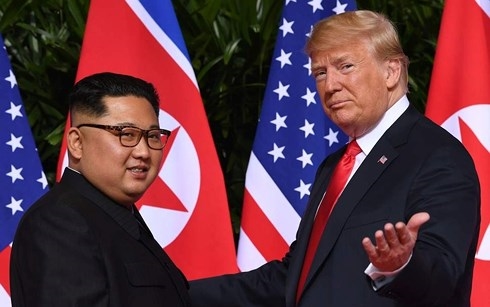Triều Tiên bắt đầu dừng thái độ thù địch chống Mỹ