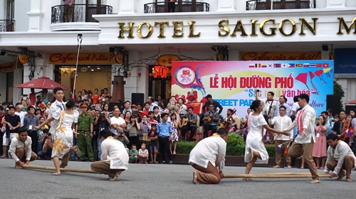 Hue city’s tourism revenue increased by 21