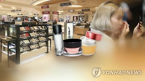 Hàn Quốc Thặng dư thương mại mỹ phẩm vượt 4 nghìn tỷ won
