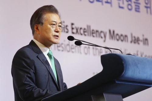 Tổng thống Hàn Quốc kêu gọi sự hỗ trợ từ ASEAN