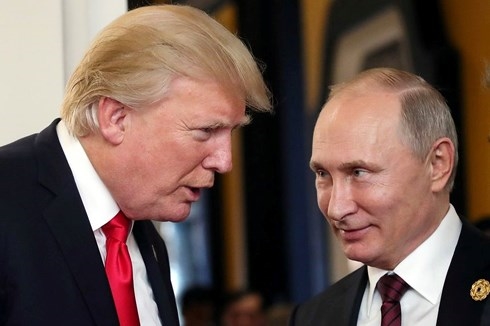 Điện Kremlin Thượng đỉnh Nga-Mỹ hướng tới bình thường hóa quan hệ