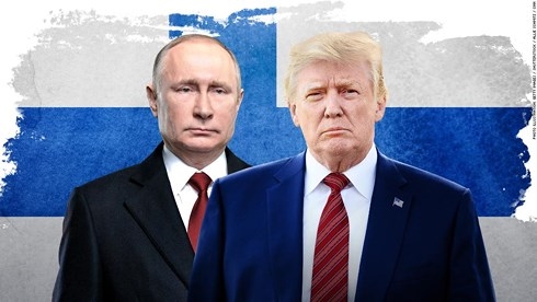 Helsinki sẵn sàng cho Hội nghị thượng đỉnh lịch sử Nga-Mỹ