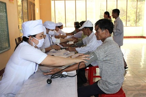 Bệnh không lây nhiễm chiếm 70 gánh nặng bệnh tật ở Việt Nam