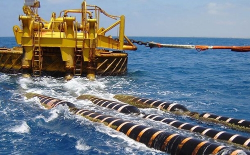 Google công bố dự án cáp quang xuyên Đại Tây Dương dài hơn 6 000km