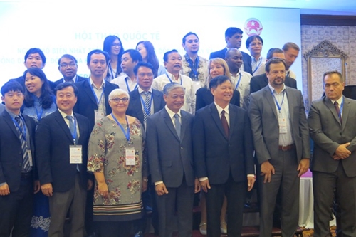Hue city hosts an international workshop on popular occupations and impacts of the digital era