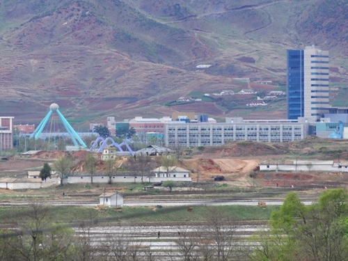 Hàn Quốc khẳng định lập trường về khu công nghiệp Kaesong