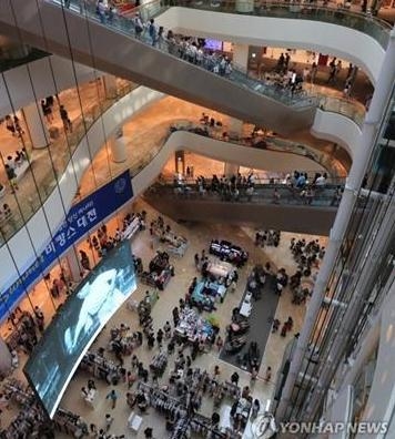 Thị trường bán lẻ Hàn Quốc đứng trước thay đổi do sóng nhiệt kỷ lục