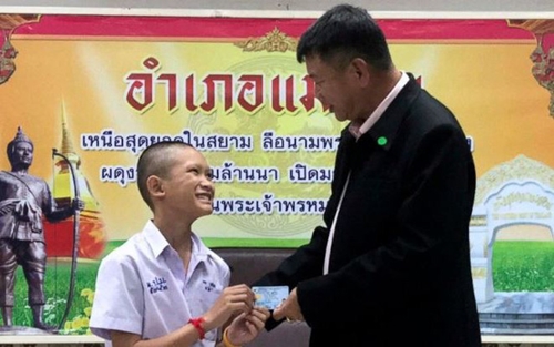 Thái Lan cấp quốc tịch cho 4 thành viên đội bóng Lợn Rừng