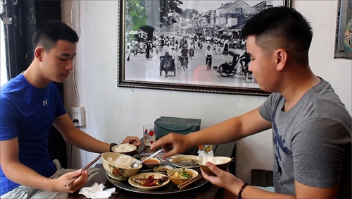 Family-meal restaurants in Hue