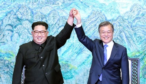 Quốc tế kỳ vọng vai trò hòa giải của Hàn Quốc trong quan hệ Mỹ- Triều
