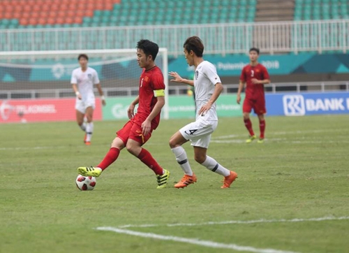 “Olympic Việt Nam gặp UAE dễ đá hơn so với Nhật Bản”