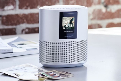 Bose ra mắt Home Speaker 500 loa tại gia cao cấp tích hợp Alexa