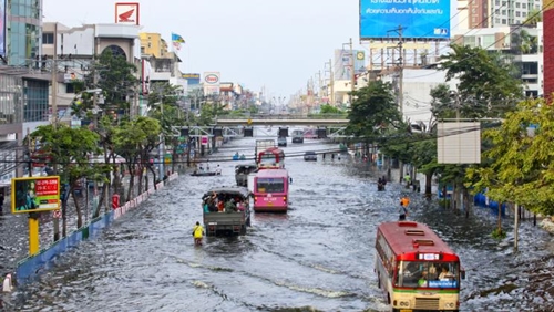 Thái Lan và các nỗ lực giảm phát thải khí nhà kính