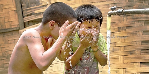 ADB hỗ trợ Lào cải thiện mạng lưới cung cấp nước và hệ thống vệ sinh