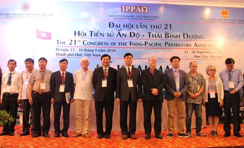 IPPA conference for Indo – Pacific archaeology in Hue