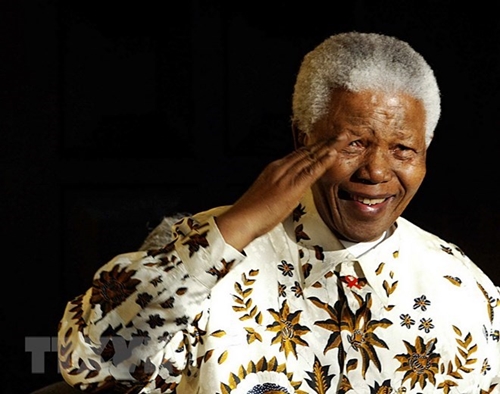 Khánh thành tượng cố Tổng thống Nam Phi Nelson Mandela ở trụ sở LHQ