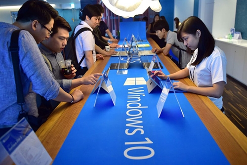 Microsoft khắc phục sự cố màn hình xanh cho máy tính Windows 10 từ HP