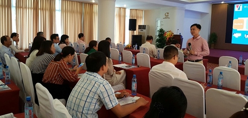 Training on trade promotion and consumption skills of agricultural products and specialities
