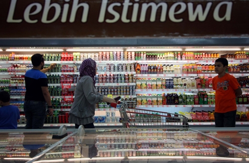 Indonesia cấm quảng cáo sữa đặc có đường