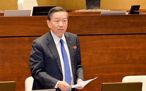 Bộ trưởng Tô Lâm Người nước ngoài còn “thận trọng” với thị thực điện tử
