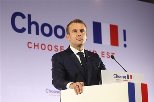 Liên minh phòng thủ châu Âu chính thức ra mắt tại Paris
