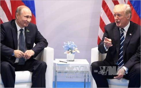 Tổng thống Nga khẳng định có “cuộc thảo luận tốt đẹp” với Mỹ ​