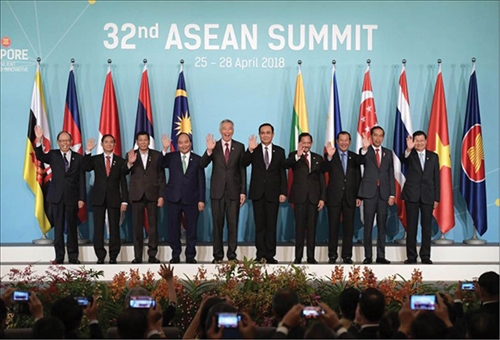 ASEAN phát triển vượt bậc trong năm 2018