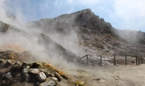 Siêu núi lửa Italy sắp thức giấc sau gần 500 năm