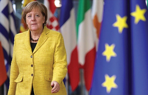 Thủ tướng Đức Angela Merkel và tương lai của EU