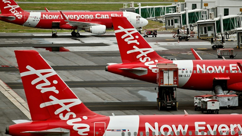 AirAsia là hãng hàng không giá rẻ hàng đầu thế giới