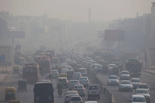 Ấn Độ 1,24 triệu người tử vong do không khí ô nhiễm trong năm 2017