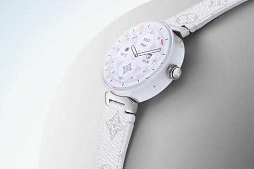 Louis Vuitton sắp tung smartwatch sang trọng với chip mới, pin cải thiện