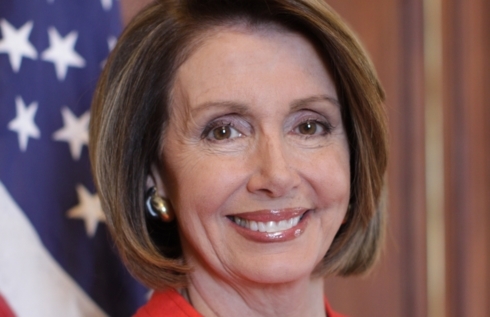 Bà Nancy Pelosy được bầu làm Chủ tịch Hạ viện Mỹ