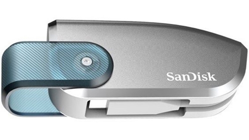 SanDisk ra mắt đĩa flash USB dung lượng lớn nhất thế giới