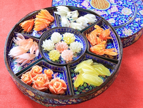 Tet cakes and jams to be displayed at Hue Cultural Museum
