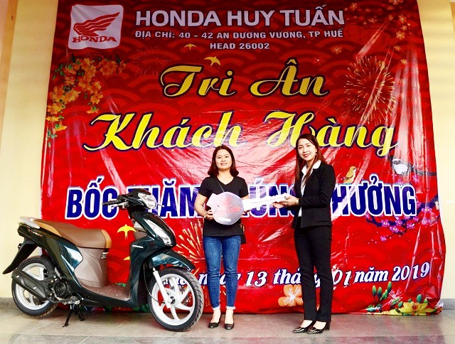 HVN khai trương Đại lý Ôtô thứ 10 tại miền Trung  Honda Ôtô Thừa Thiên Huế