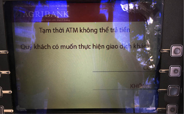 Mua Mô Hình Máy ATM Màn Hình LCD  Tiki