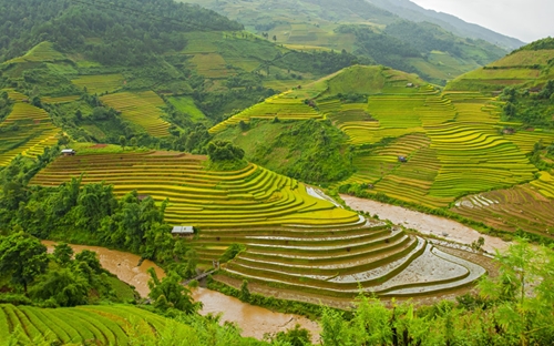 Việt Nam vào top 20 quốc gia đẹp nhất thế giới