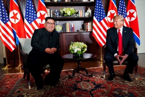 Thượng đỉnh Mỹ-Triều 2 Cơ hội vàng chấm dứt chiến tranh Triều Tiên