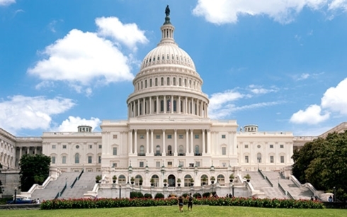Quốc hội Mỹ tránh đóng cửa chính phủ liên bang lần nữa