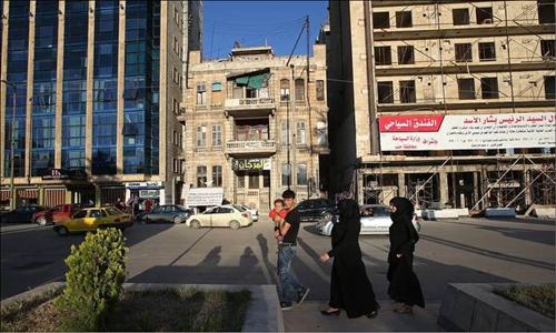 Hơn 31 000 tòa nhà dân cư được khôi phục ở Syria