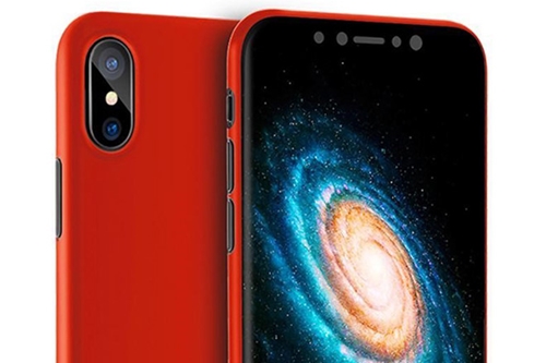Apple sắp ra mắt iPhone Xs và Xs Max màu đỏ