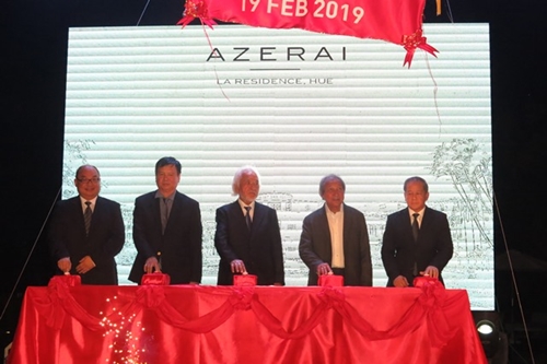 Azerai La Residence Hue Hotel officially opens